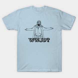 What Would Paul Rovia Do? T-Shirt